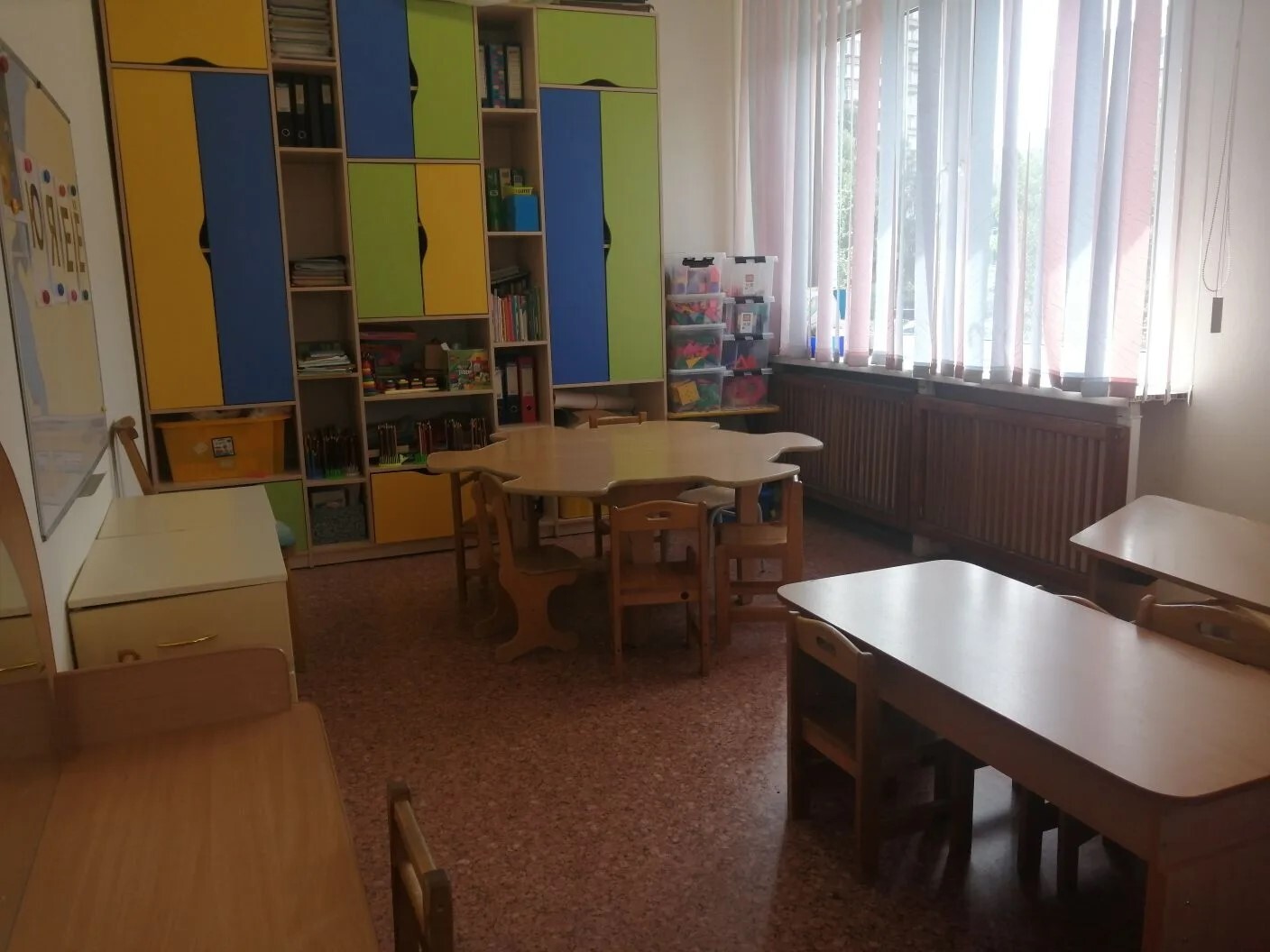 Кабинет логопеда 2